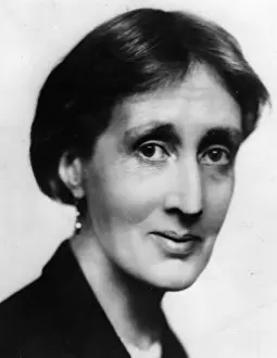 Virginia Woolf Portrait Prints: Virginia Woolf