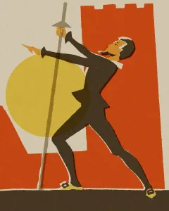 Fine Art Storehouse Print: Ballet Dancer (Ballet)