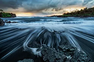 Waianapanapa Sunrise Waianapanapa Sunrise