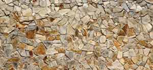 Wall of many beige natural stones, Las Playitas, Fuerteventura, Canary Islands, Spain Wall of many beige natural stones, Las Playitas, Fuerteventura, Canary Islands, Spain