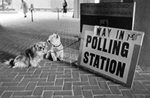 Images Dated 2nd May 1979: Who Did You Vote For