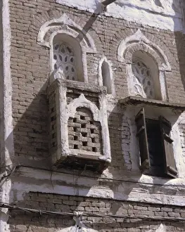 Oriel Window Design Prints: Windows and an oriel window
