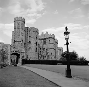 Thames River Views UK Prints: Windsor Castle