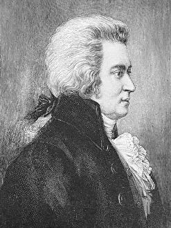 Famous influential people/famous music composers wolfgang amadeus mozart 1756 1791/wolfang amadeus mozart portrait view Famous influential people/famous music composers wolfgang amadeus mozart 1756 1791/wolfang amadeus mozart portrait view