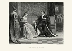 Works of William Shakespeare - King Henry V Works of William Shakespeare - King Henry V
