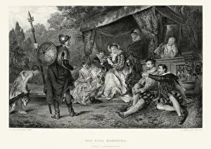 Works of William Shakespeare - Loves Labours Lost Works of William Shakespeare - Loves Labours Lost