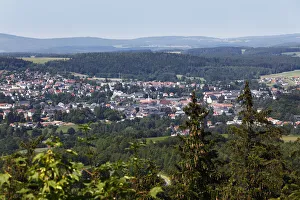 Wunsiedel, Fichtelgebirge mountain range, Upper Franconia, Franconia, Bavaria, Germany Wunsiedel, Fichtelgebirge mountain range, Upper Franconia, Franconia, Bavaria, Germany
