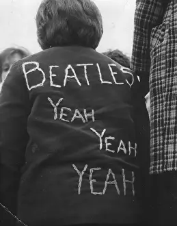 1960s Fashion Trends Prints: Yeah Yeah Yeah