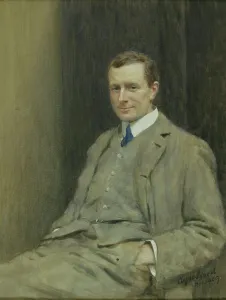 Edward Adrian Wilson, December 1909 Edward Adrian Wilson, December 1909