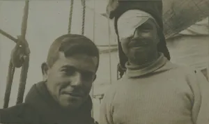 British antarctic expedition 1907 09 nimrod/harbord mackintosh British antarctic expedition 1907 09 nimrod/harbord mackintosh