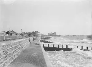 1920s Seaside Resort Prints: Bognor. 1925