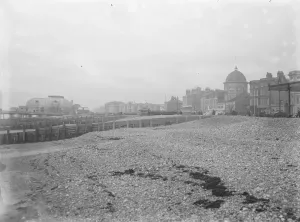 1920s Seaside Resort Prints: Worthing. 1925