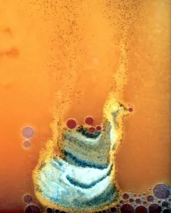 Abstract Prints: Astral and Etheric Print