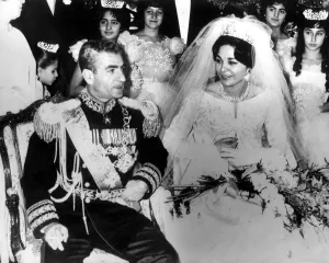 There was great rejoicing in Teheran when the Shah of Persia married beautiful 21 There was great rejoicing in Teheran when the Shah of Persia married beautiful 21