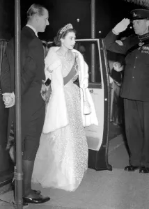 Her Majesty The Queen and others members of the royal family attended a reception Her Majesty The Queen and others members of the royal family attended a reception