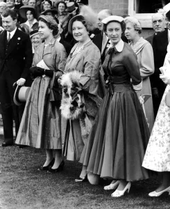 Her Majesty the Queen, the Queen Mother and Princess Margaret at Royal Ascot. 17th Her Majesty the Queen, the Queen Mother and Princess Margaret at Royal Ascot. 17th
