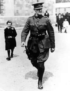 Michael Collins 1890-1922) Irish Nationalist, Sinn Fein leader, founder and director Michael Collins 1890-1922) Irish Nationalist, Sinn Fein leader, founder and director