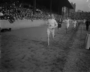 Polytechnic Harriers annual athletic sports meeting at Stamford bridge W G Tatham Polytechnic Harriers annual athletic sports meeting at Stamford bridge W G Tatham