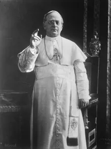 バチカン1929 Papal Arms, Pope Pius XI 未使用13種 pope-pope-pius-xi-may-1929-