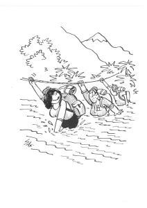 Sax Usually paying little or no attention to political correctness, Sax cartoons are often saucy Sax Usually paying little or no attention to political correctness, Sax cartoons are often saucy