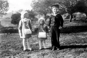 Spain Royal Children Christmas Outing The Prince of the Asturias with Infanta Cristine Spain Royal Children Christmas Outing The Prince of the Asturias with Infanta Cristine