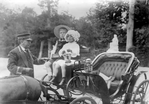 Spanish Royal Children, The Prince of the Asturias, and Princess Beatrice in their Spanish Royal Children, The Prince of the Asturias, and Princess Beatrice in their