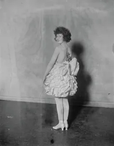 The Victory Ball at the Albert Hall Miss Elsie Carlisle 12 November 1919 The Victory Ball at the Albert Hall Miss Elsie Carlisle 12 November 1919