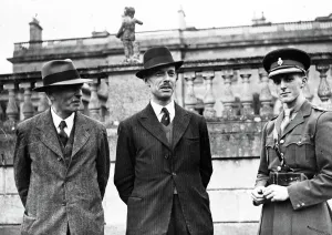 Viscount Savernake, Lieutenant Royal Horse Guards, eldest son of the Earl of Cardigan Viscount Savernake, Lieutenant Royal Horse Guards, eldest son of the Earl of Cardigan