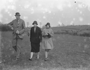 Weston & Banwell Harriers at Banwell left to right Mr F C Tiarks ( Bank of England Weston & Banwell Harriers at Banwell left to right Mr F C Tiarks ( Bank of England