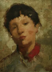 Annie Rowney, Leghe Suthers (1856-1924) Annie Rowney, Leghe Suthers (1856-1924)