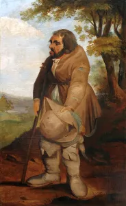Black John of Tetcott, James Northcote (1746-1831) Black John of Tetcott, James Northcote (1746-1831)