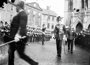 Places/truro/duke cornwalls light infantry parade high cross Places/truro/duke cornwalls light infantry parade high cross