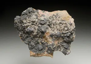 Galena with Sphalerite, Staunton Harold, Leicestershire, England Galena with Sphalerite, Staunton Harold, Leicestershire, England