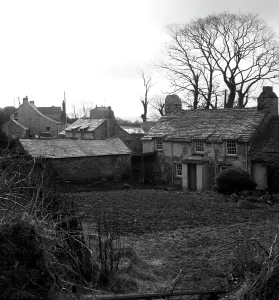 Helstone, Lanteglos by Camelford, Cornwall. 1965 Helstone, Lanteglos by Camelford, Cornwall. 1965