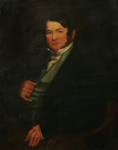 James Polkinghorne, the Cornish Wrestler, Artist Unknown James Polkinghorne, the Cornish Wrestler, Artist Unknown