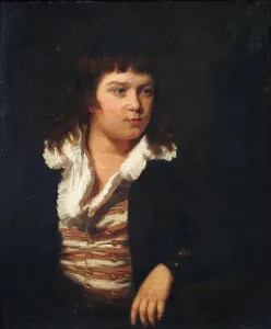 John Vivian of Pencalenick, John Opie (1761-1807) John Vivian of Pencalenick, John Opie (1761-1807)