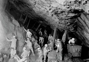 Cornish Mining History Prints: TRURI-MIcds-3