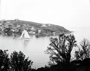 Places/lanteglos fowey/polruan lanteglos fowey cornwall 1904 Places/lanteglos fowey/polruan lanteglos fowey cornwall 1904