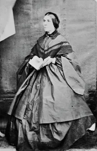 Portrait of a lady, Polperro, Cornwall. 1860-1870s Portrait of a lady, Polperro, Cornwall. 1860-1870s