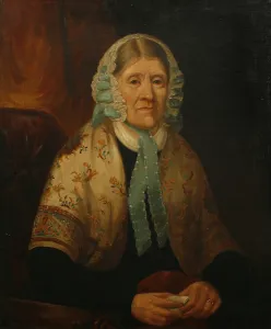 Tamsin Blight, the White Witch of Helston, William Jones Chapman (1808-1872) Tamsin Blight, the White Witch of Helston, William Jones Chapman (1808-1872)