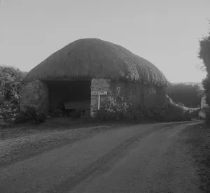 Treamble, Perranzabuloe, Cornwall. 1966 Treamble, Perranzabuloe, Cornwall. 1966
