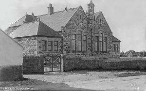Wesleyan Board School, Probus, Cornwall. 1901 Wesleyan Board School, Probus, Cornwall. 1901