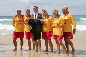 Australia-Brittain-Atkinson-Mr Bean Australia-Brittain-Atkinson-Mr Bean
