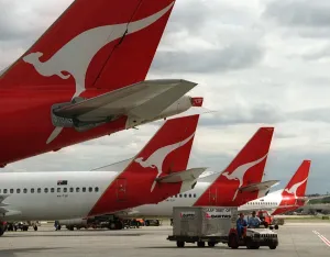 Australia-Qantas Australia-Qantas