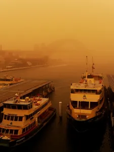 Australia-Weather-Dust Australia-Weather-Dust