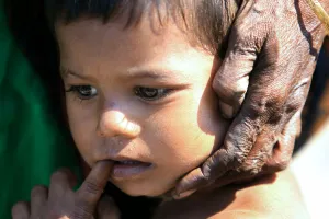 Bangladesh-Child-Grandparent-Portrait Bangladesh-Child-Grandparent-Portrait