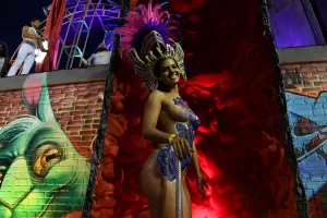 Brazil-Carnival-Sao Paulo-Academicos do Tucuruvi Brazil-Carnival-Sao Paulo-Academicos do Tucuruvi