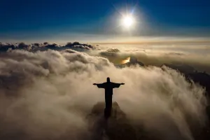 BRAZIL-TOURISM-CHRIST THE REDEEMER BRAZIL-TOURISM-CHRIST THE REDEEMER