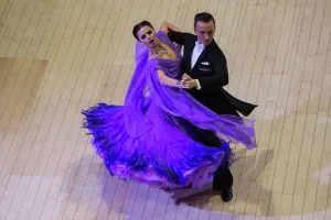 Britain-Entertainment-Lifestyle-Dance Britain-Entertainment-Lifestyle-Dance
