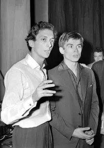 Director of the International Ballet of the Marquis de Cuevas Mr Director of the International Ballet of the Marquis de Cuevas Mr